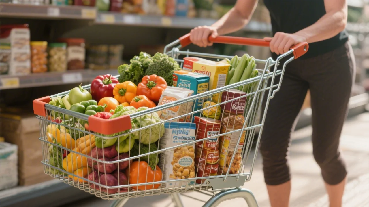 Strategic Shopping: Your First Line of Defense Against Overspending