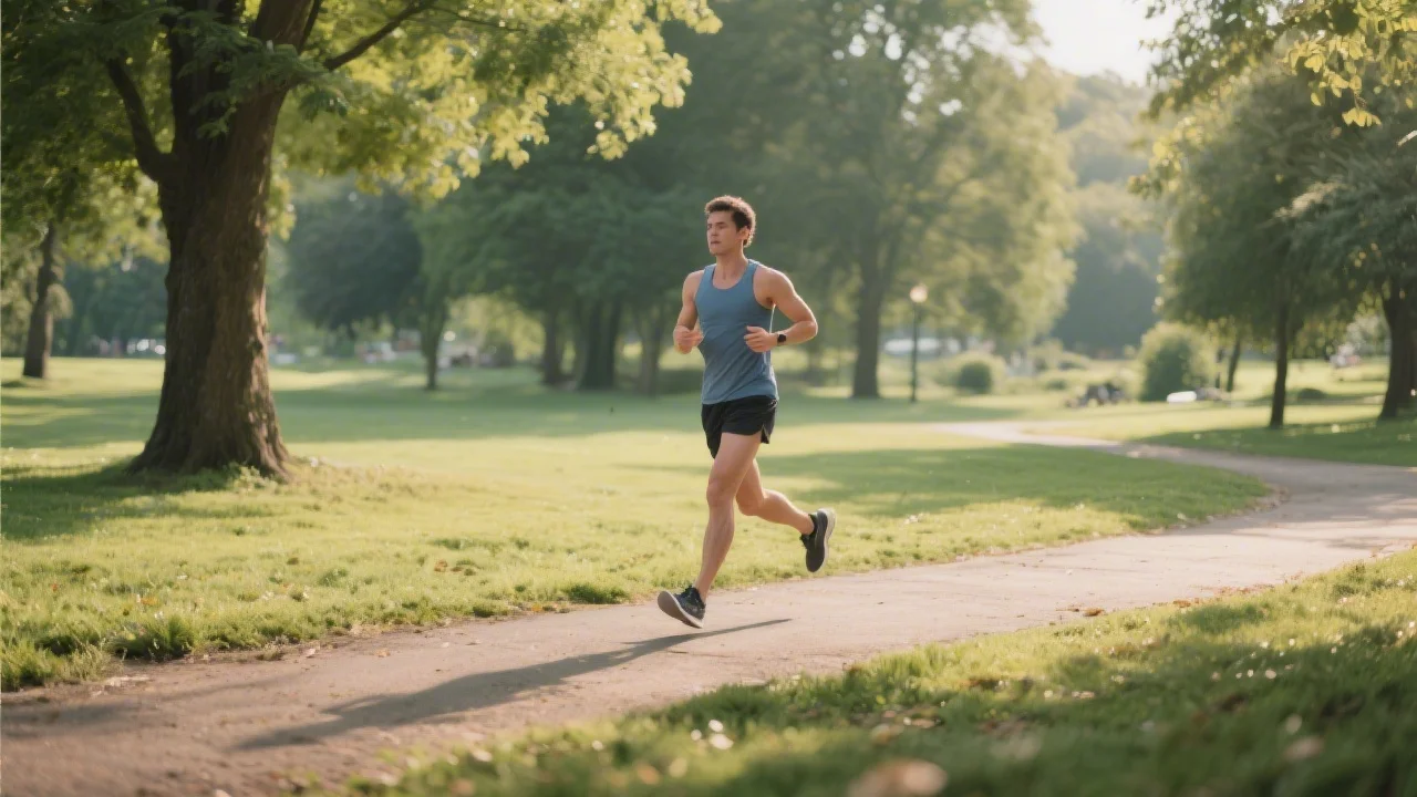 Steady-State Cardio: The Consistent Burner