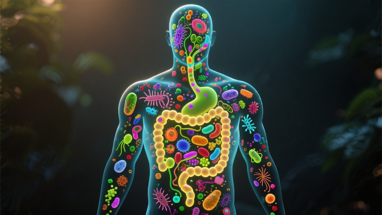 The Unseen Engine: Your Gut's Impact on Fitness