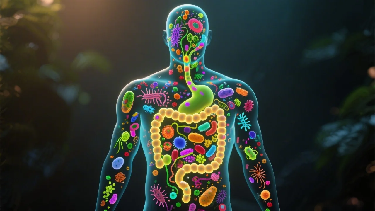 The Unseen Engine: Your Gut's Impact on Fitness