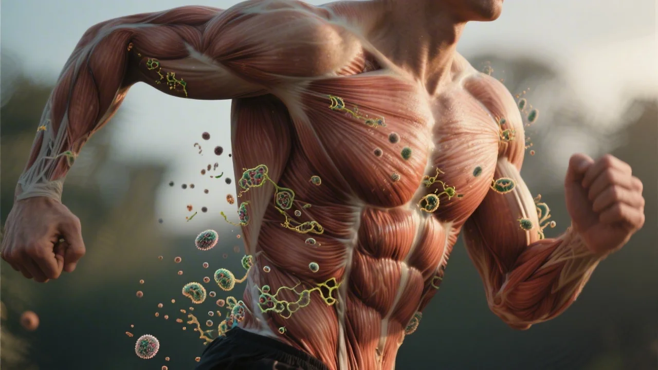 The Gut-Muscle Axis: A Symbiotic Relationship