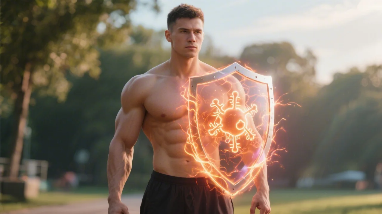 Bolstering Immunity: Your Gut's Role in Defending Against Illness