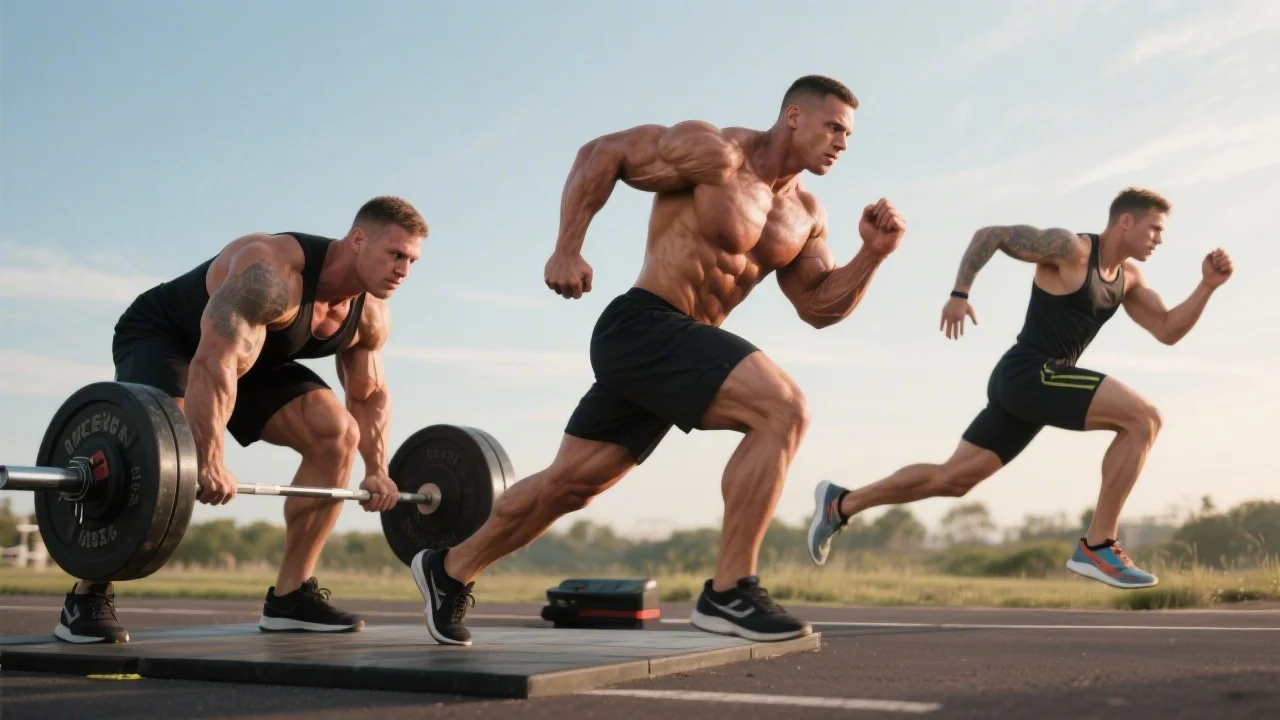 Tailoring Your Rest for Specific Training Goals