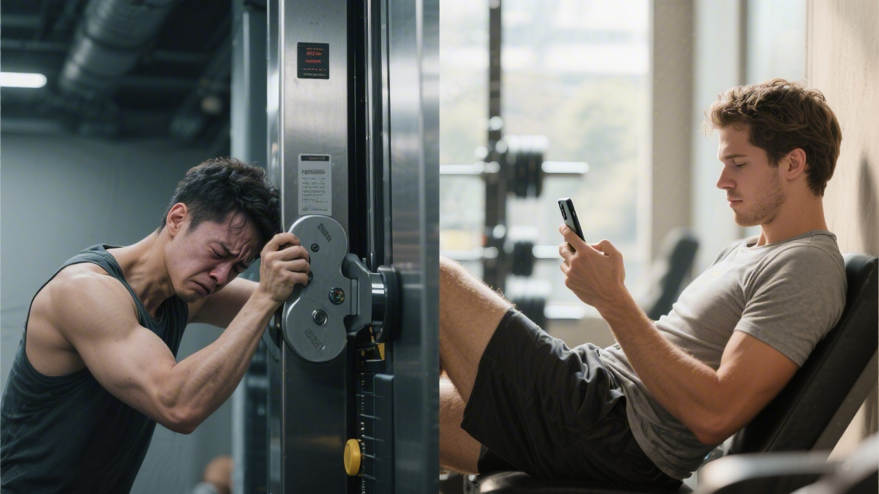 The Goldilocks Zone: Avoiding Too Little or Too Much Rest