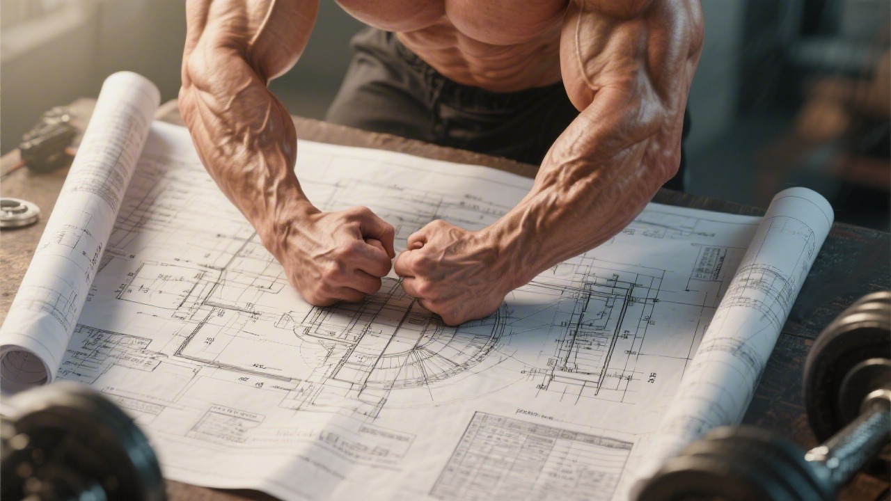 The Blueprint for Muscle Growth: Why Sets and Reps Are Your Foundation