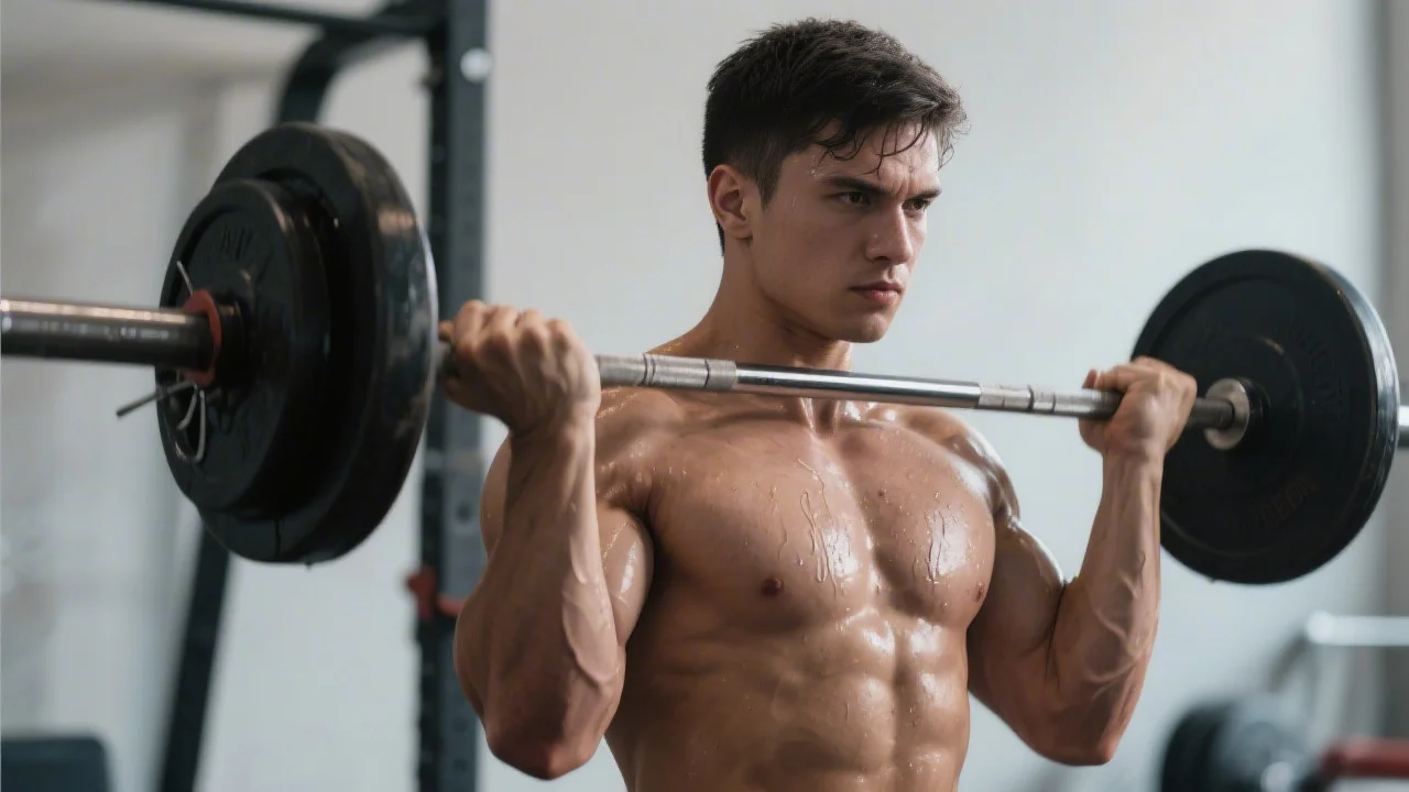 The Core Principles of Muscle Hypertrophy: Beyond Just Lifting Weights