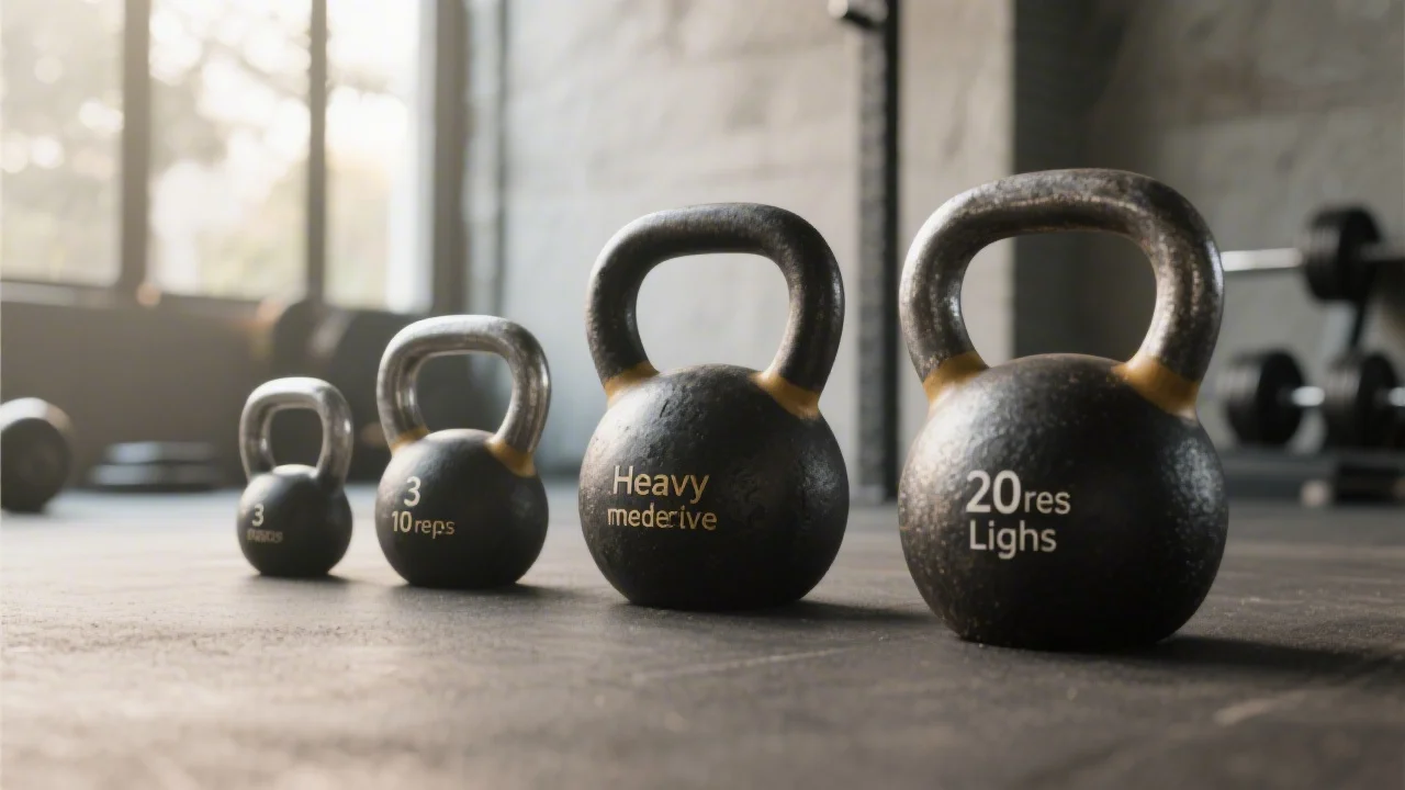 Decoding Rep Ranges: What Each Number Means for Muscle