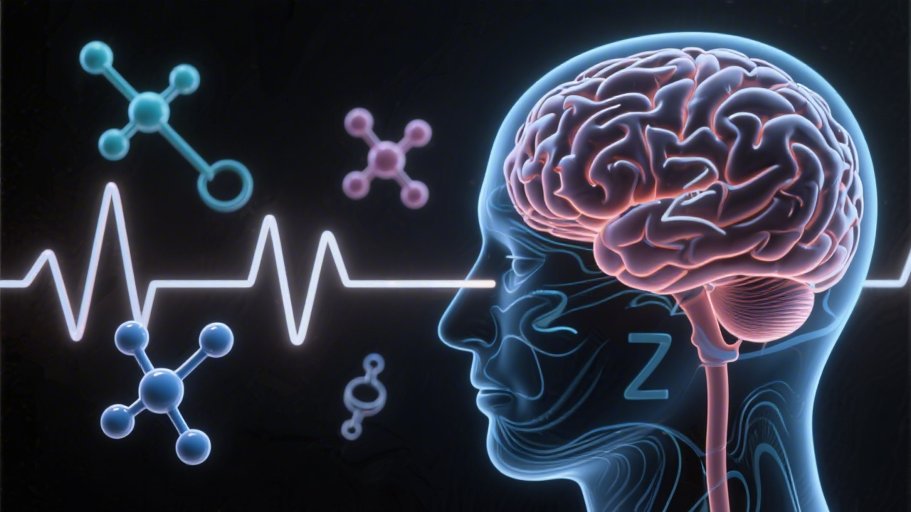 The Hormonal Rollercoaster: How Sleep Deprivation Skews Your Appetite