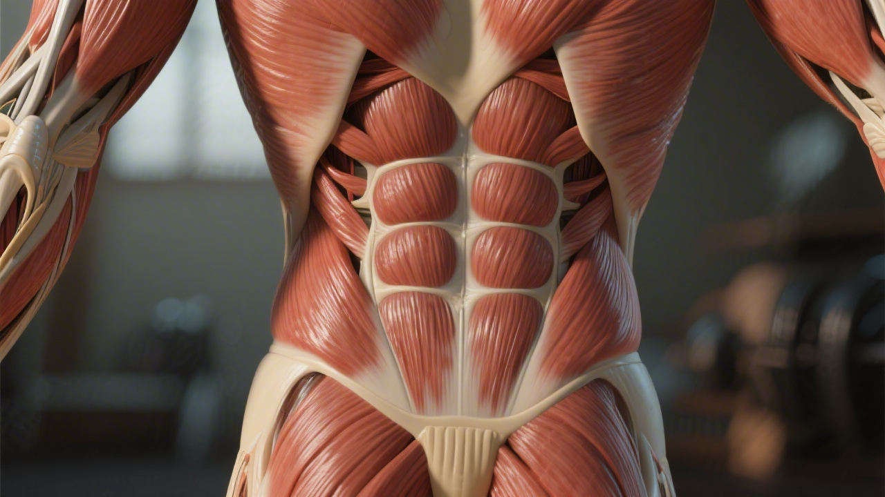 Decoding Your Deep Core: More Than Just Abs