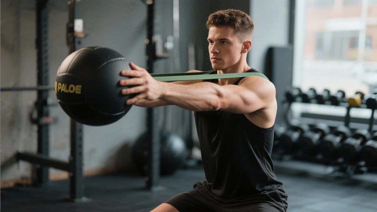 Conquer Anti-Rotation & Anti-Lateral Flexion: Dynamic Core Power