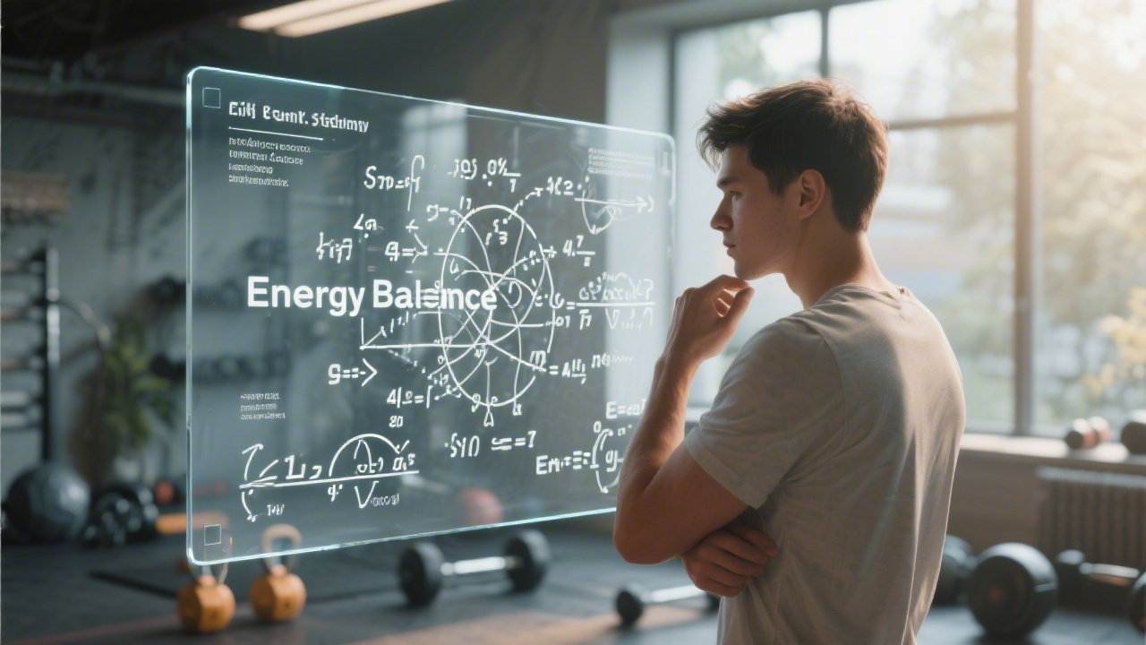 Understanding Your Total Daily Energy Expenditure (TDEE)