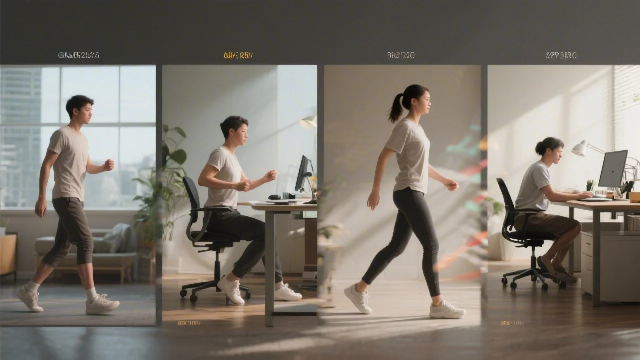 From BMR to TDEE: Incorporating Your Activity Level