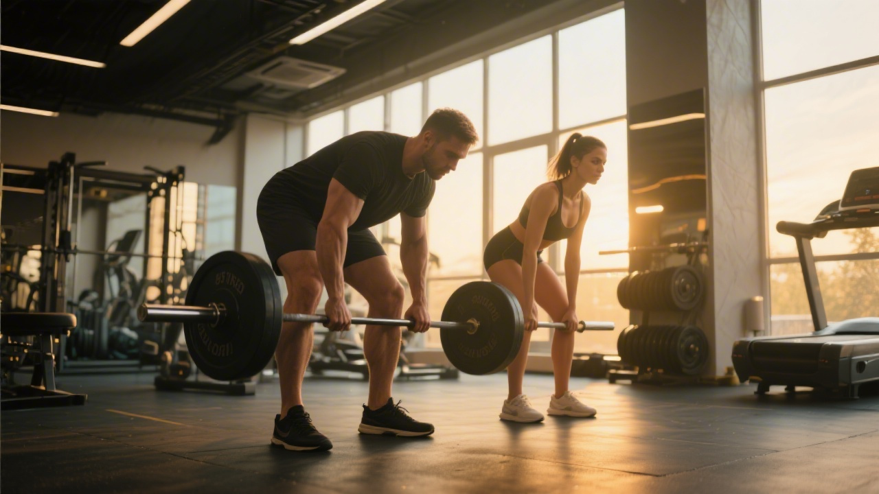 How to Deadlift With Perfect Form (Stop Making These Mistakes)