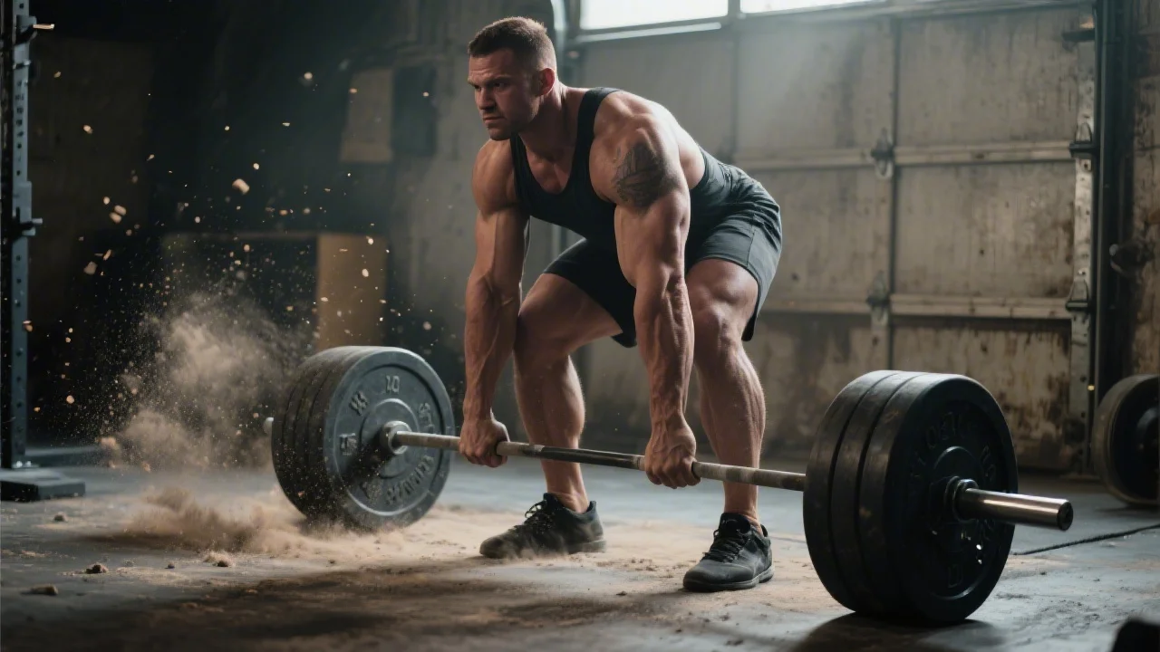 The King of All Lifts: Why You Need to Deadlift