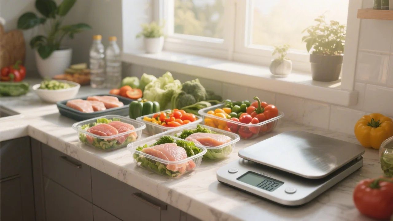 Optimizing Protein Intake: The Muscle-Sparing Macronutrient