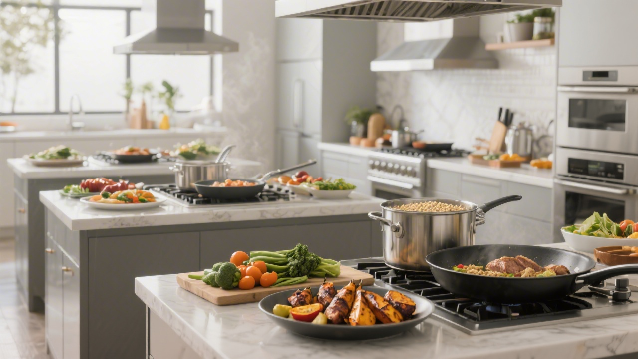 Phase 2: The Two-Hour Kitchen Blitz - Execution Strategies