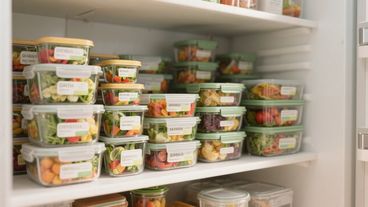 Phase 3: Smart Storage & Food Safety