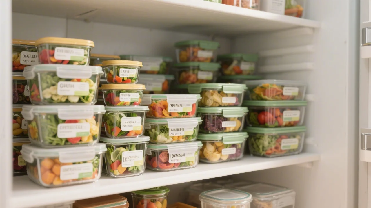 Phase 3: Smart Storage & Food Safety