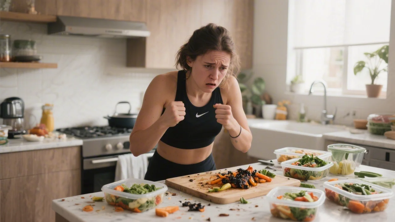Common Meal Prep Mistakes & How to Avoid Them