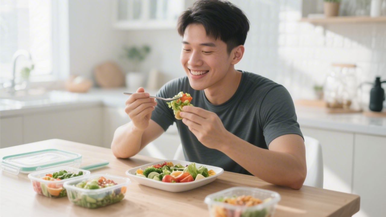 Conclusion: Your Path to Sustainable Healthy Eating