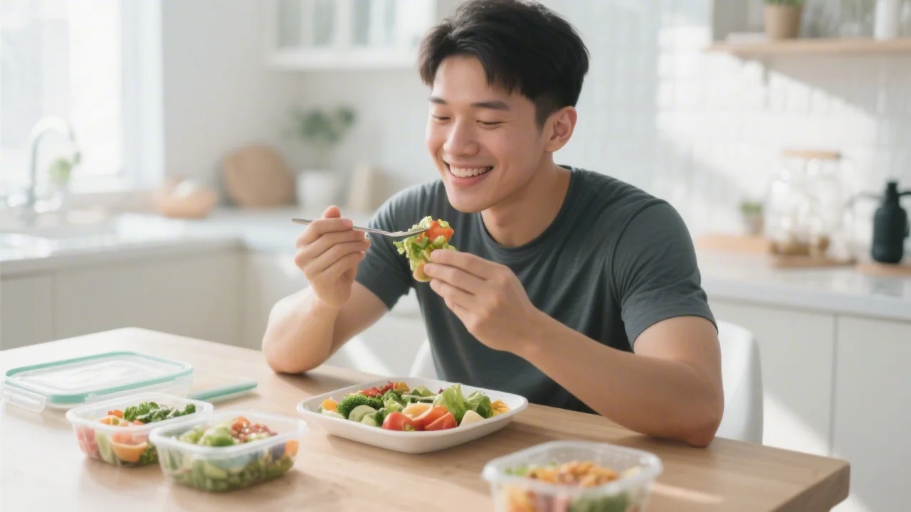 Conclusion: Your Path to Sustainable Healthy Eating