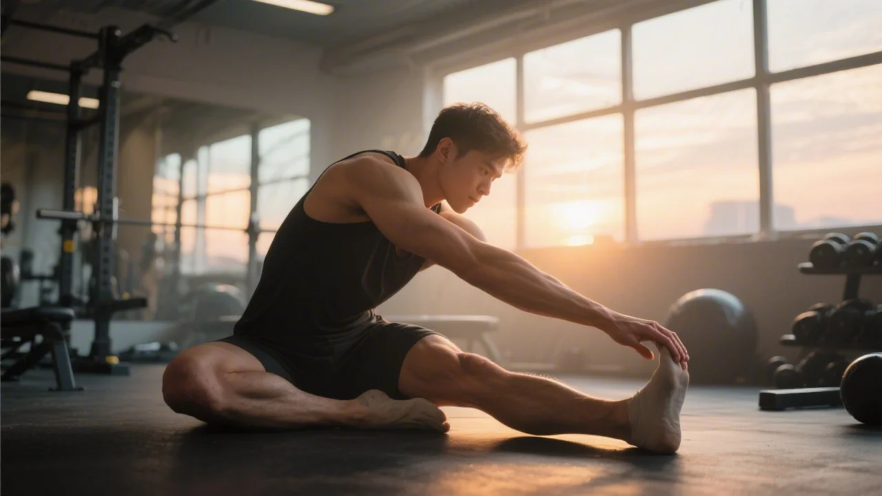 Introduction: Why Warming Up Isn't Optional (It's Essential)