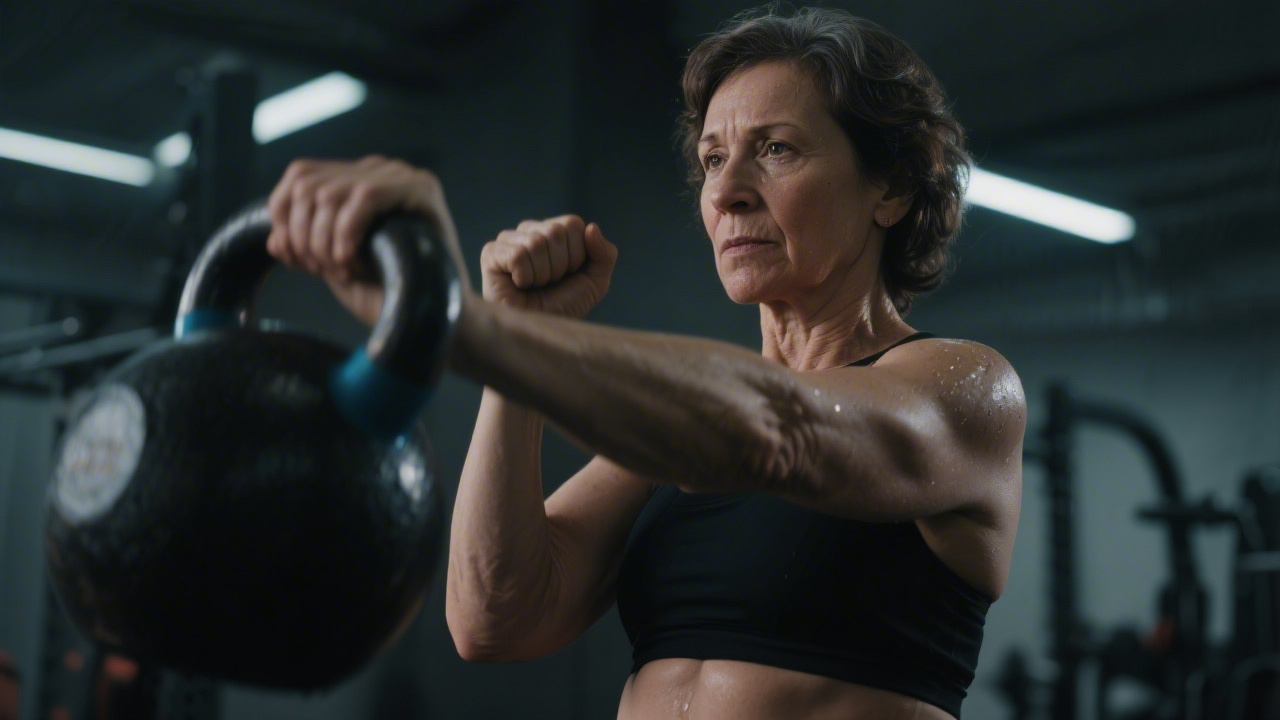 Mastering Hypertrophy: The Ultimate Guide to Building Muscle After 40