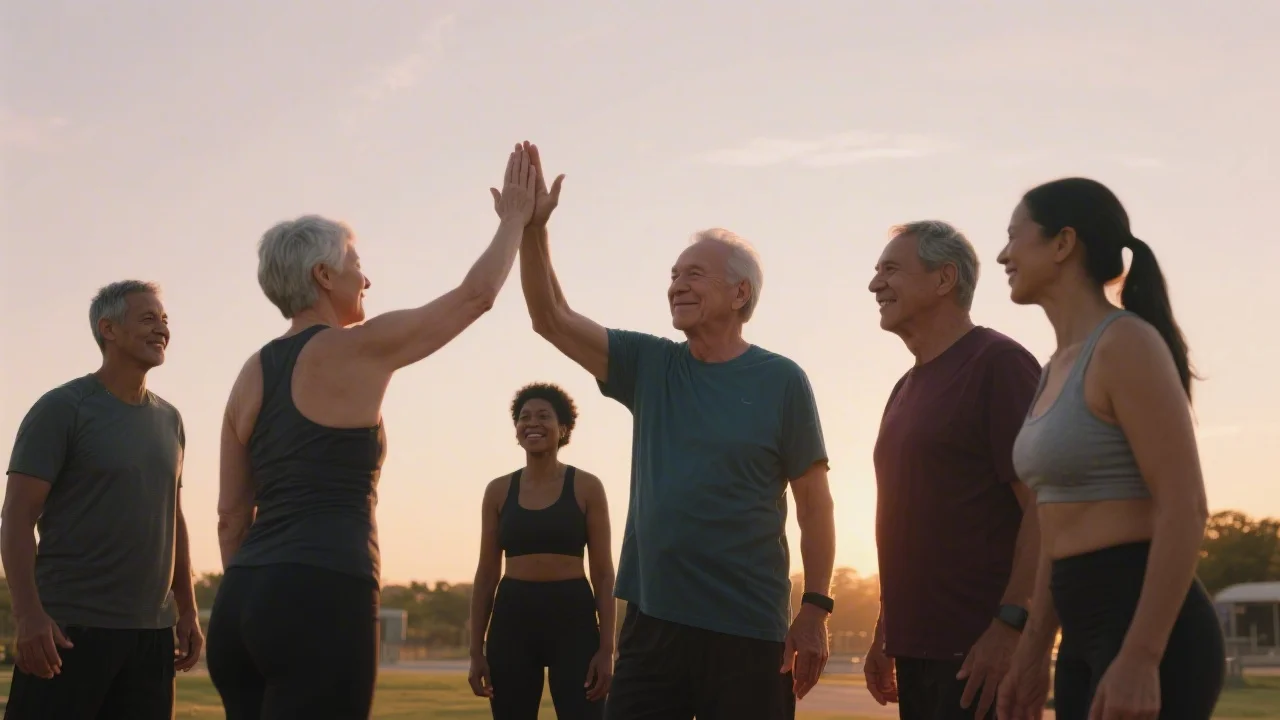 The Protein Priority: Nutritional Foundations for Mature Athletes