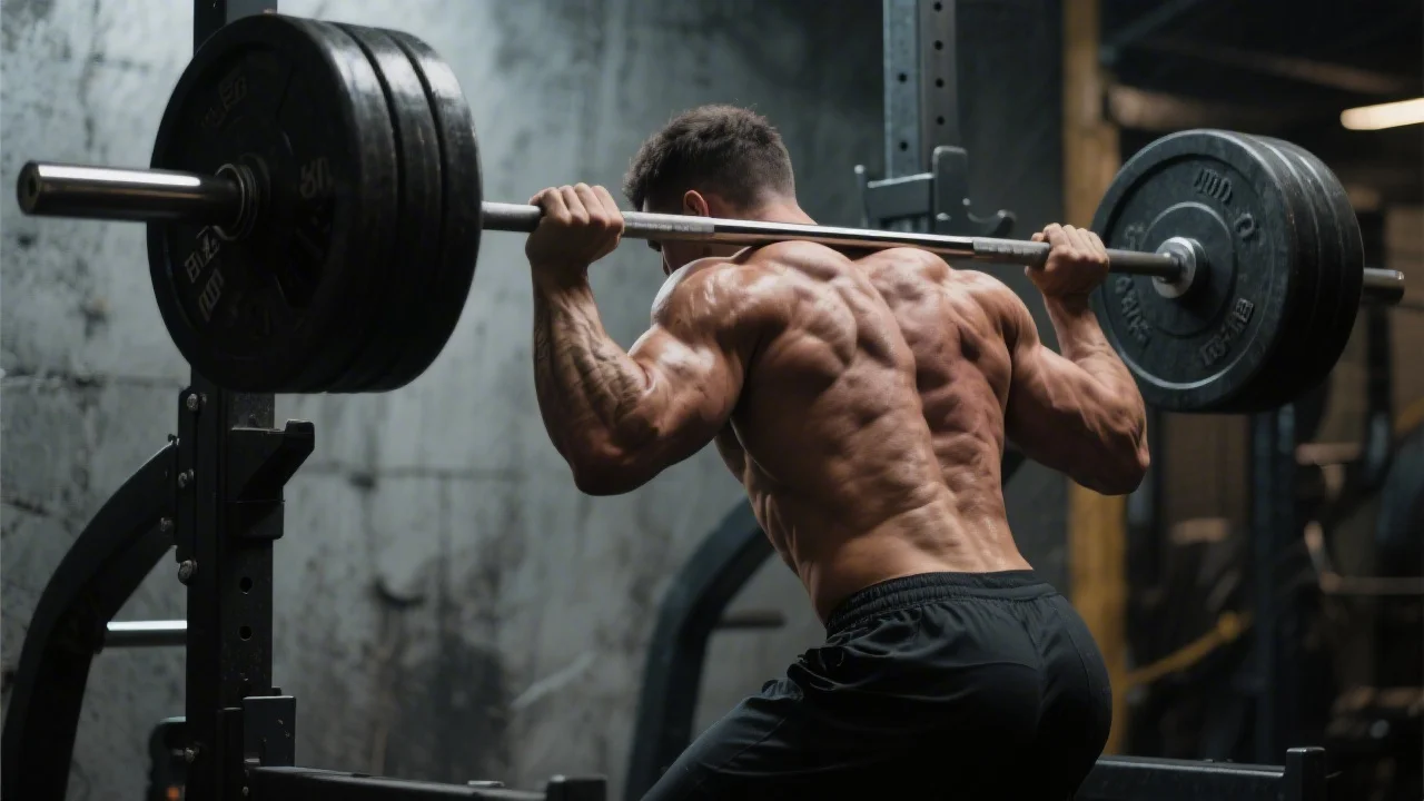 The Push Day: Building a Powerful Upper Body