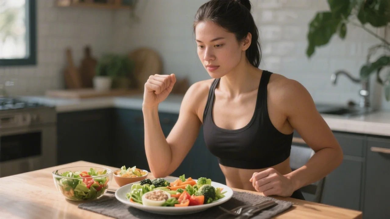 The Post-Diet Dilemma: Fear of Rebound & The Promise of Reverse Dieting