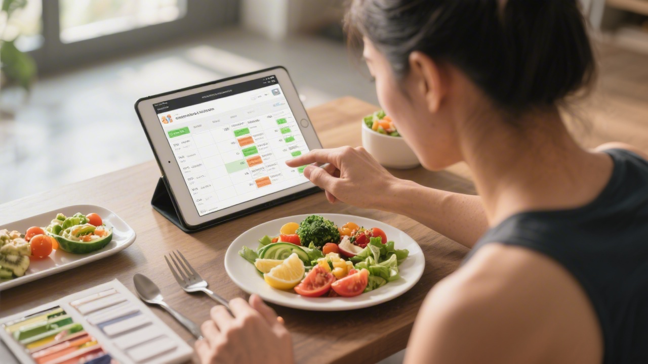 How to Implement a Reverse Diet: A Step-by-Step Guide