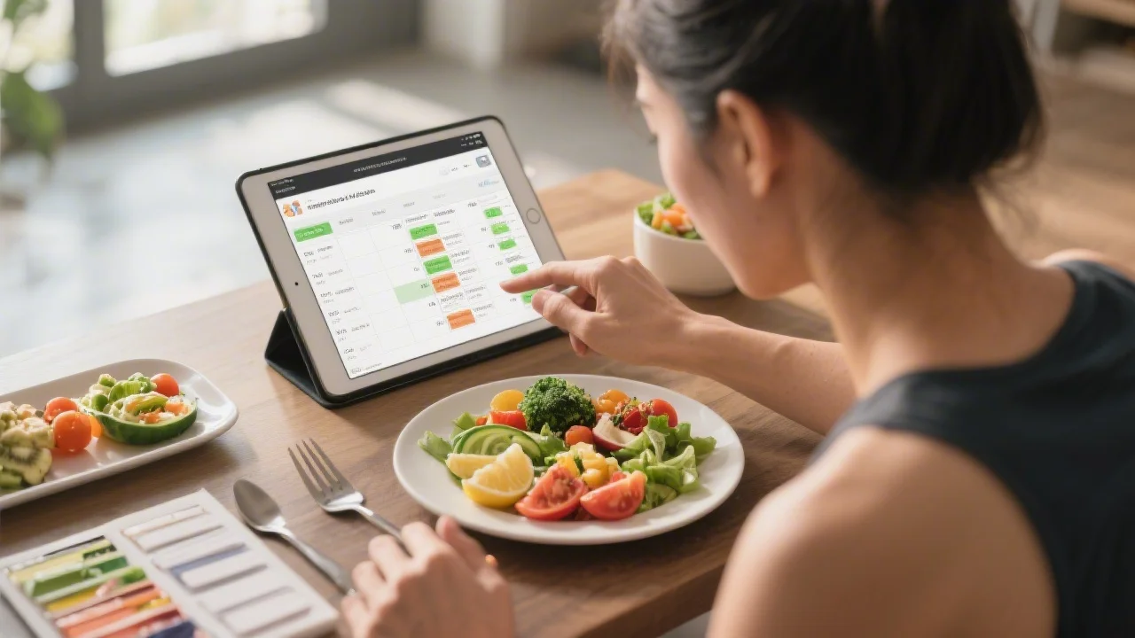 How to Implement a Reverse Diet: A Step-by-Step Guide