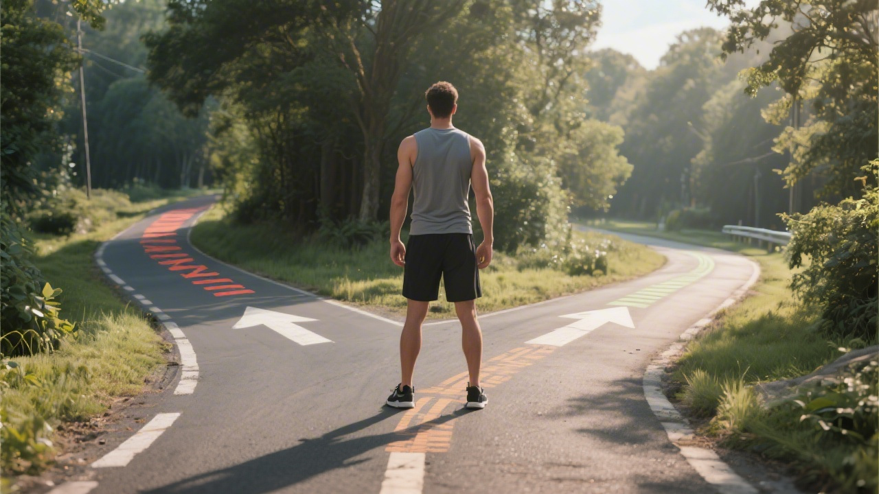 The Fine Line: Pushing Limits vs. Overtraining