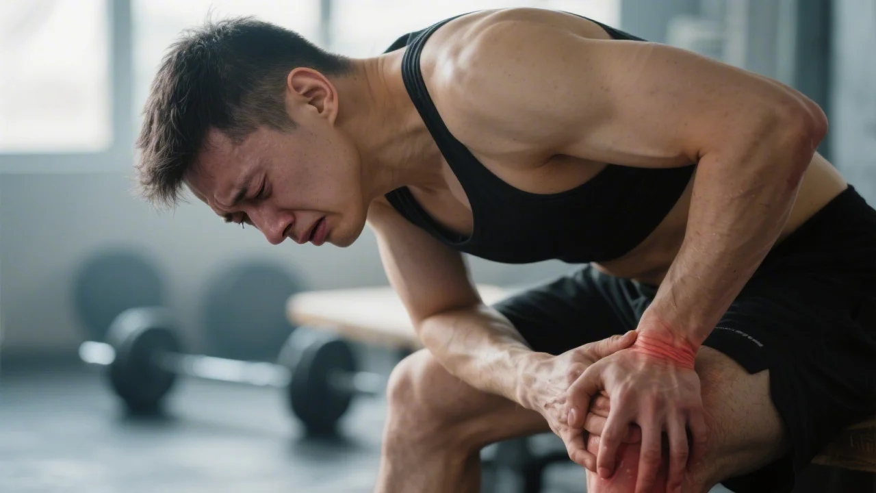 Physical Signs You're Pushing Too Hard