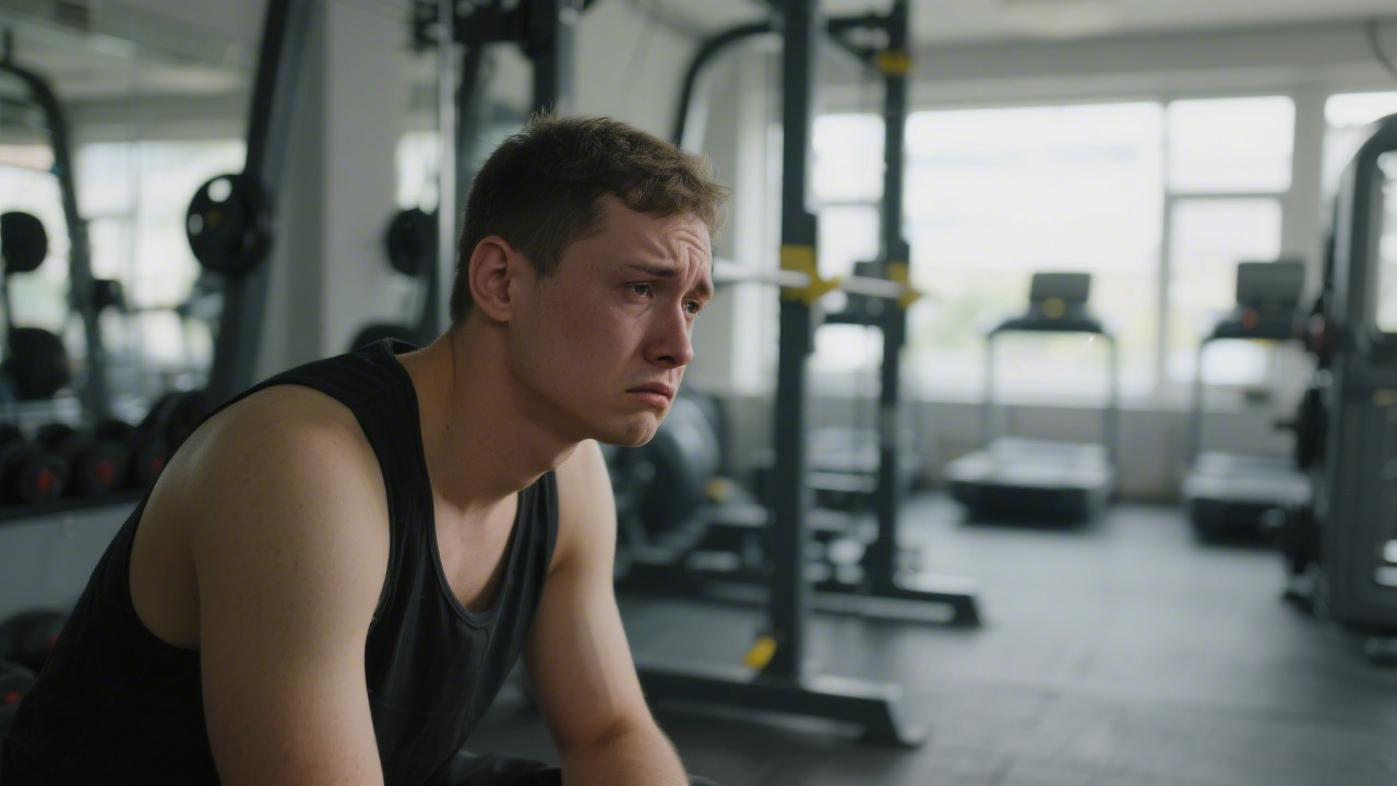 The Mental and Emotional Toll of Overtraining