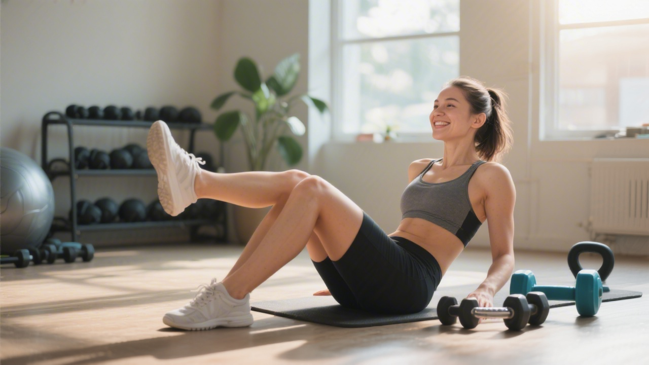 Embrace Sustainable Fitness for Long-Term Success