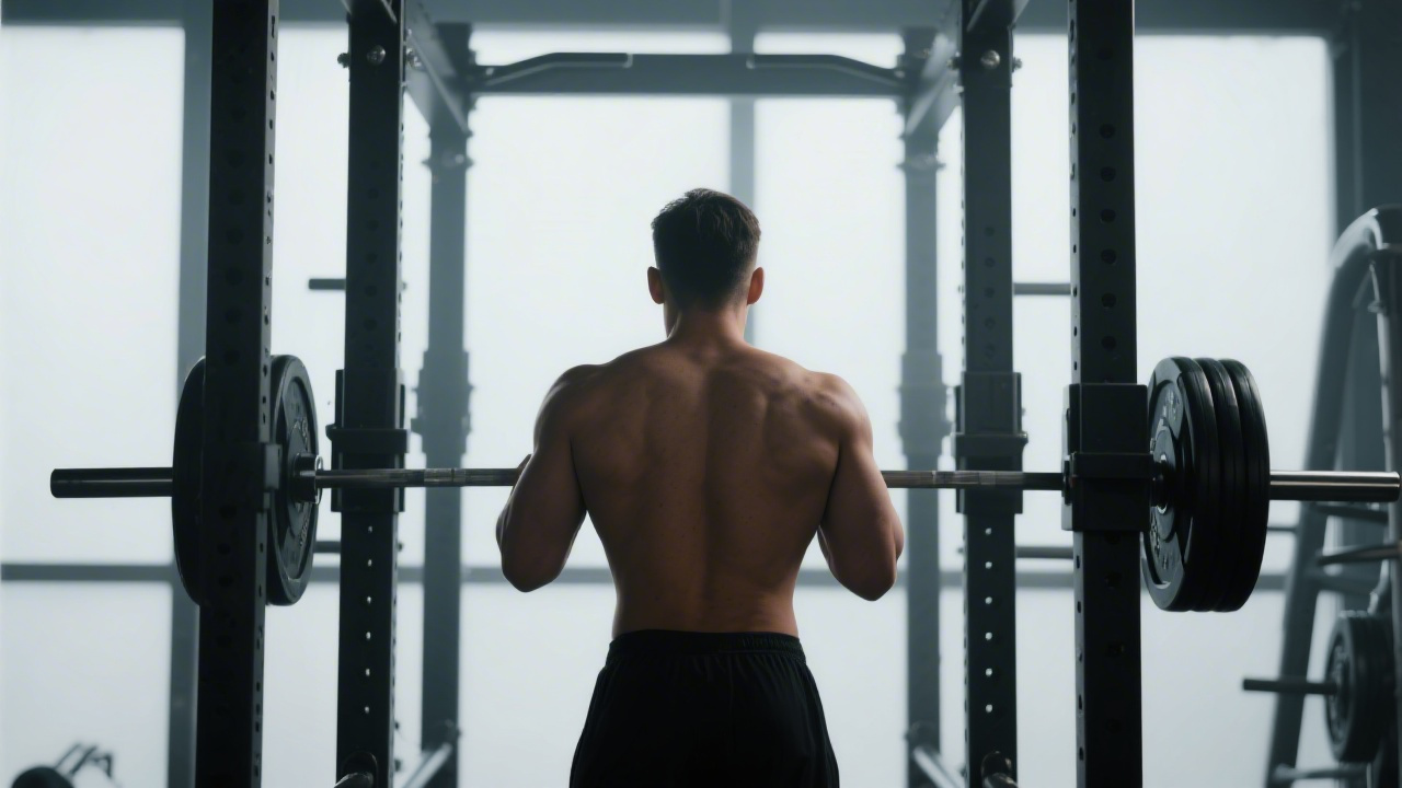 The Only 5 Exercises You Need to Build a Full-Body Routine