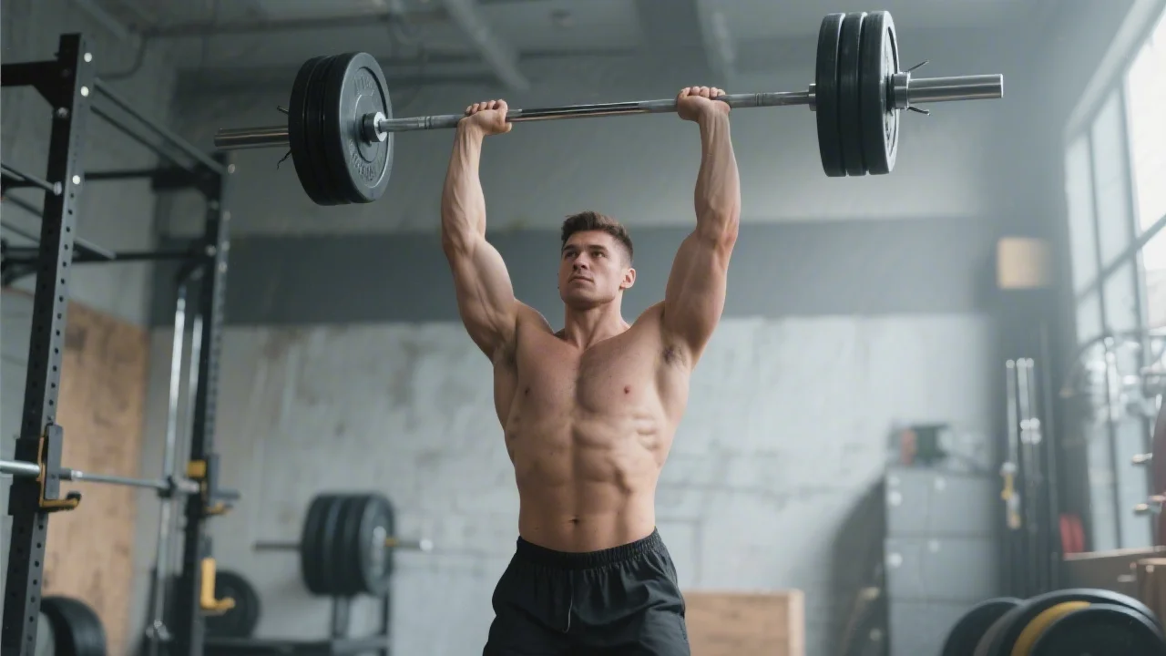The Overhead Press: The Ultimate Test of Stability