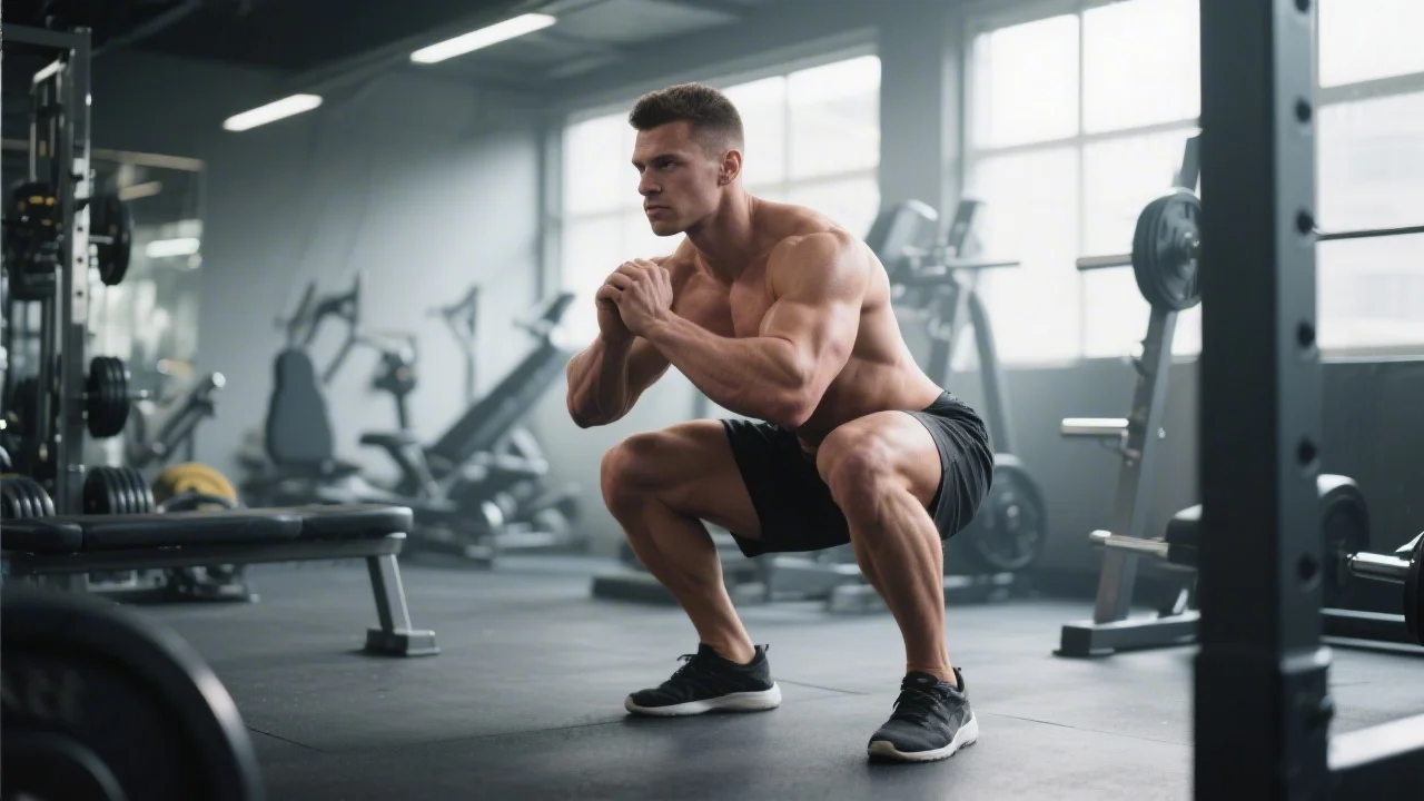 The King of Exercises: Why Squats Reign Supreme