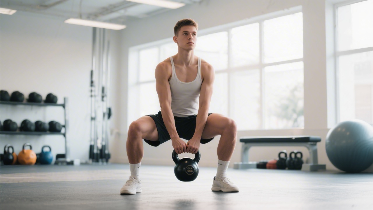 Building Your Foundation: Bodyweight & Goblet Squats