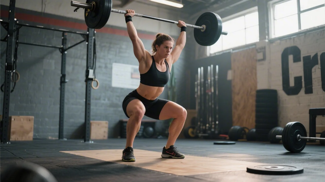 Specialized Squat Variations for Specific Goals