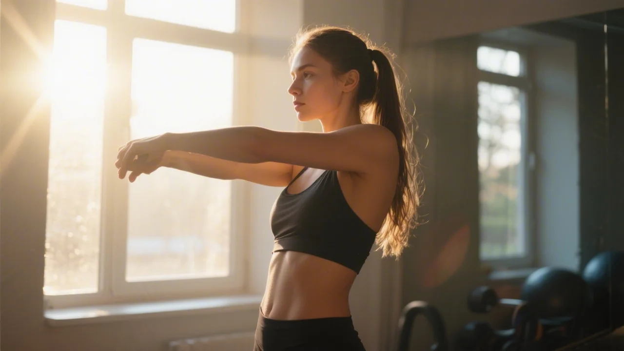 The Post-Workout Ache: Friend or Foe?