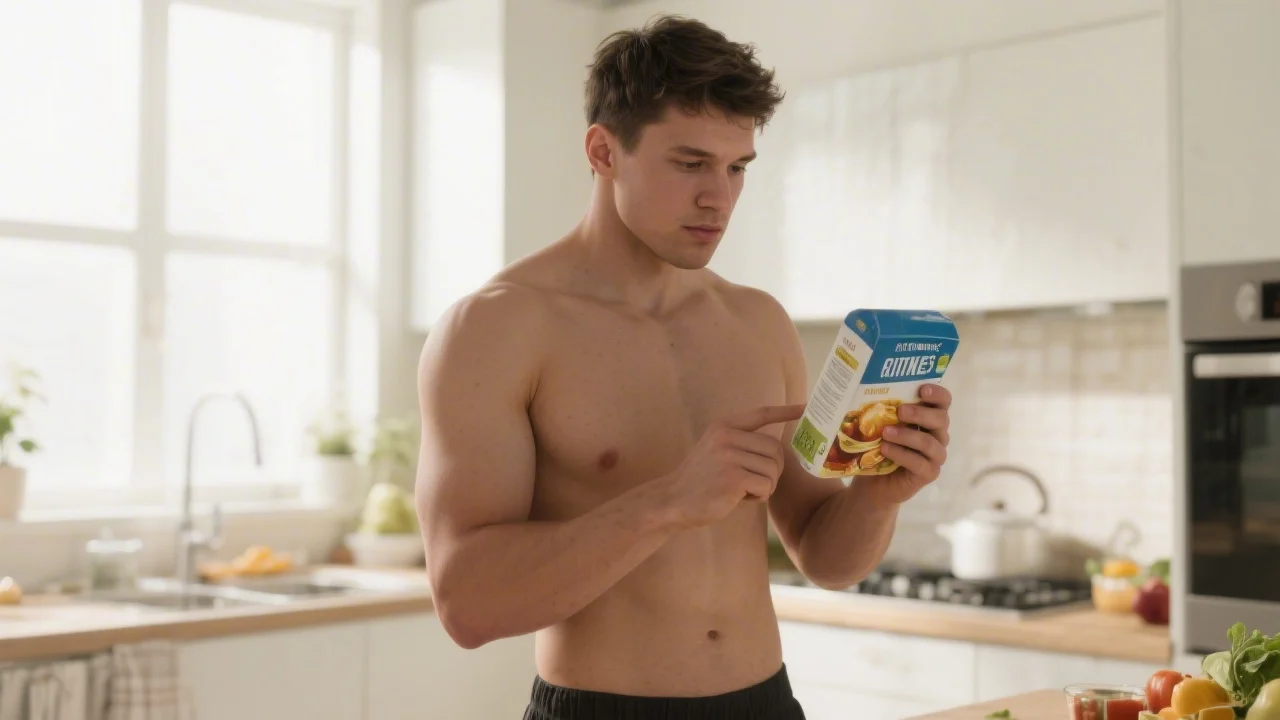 The Basics: Why Food Labels Matter for Your Health Journey