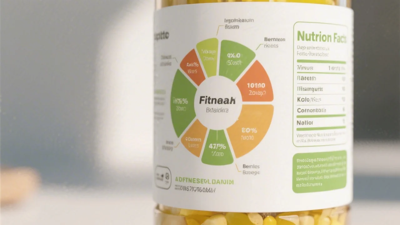 Decoding the Nutrition Facts Panel: Your Essential Guide