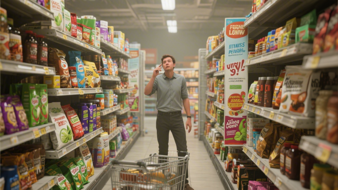 Navigating Health Claims and Marketing Buzzwords: What to Ignore