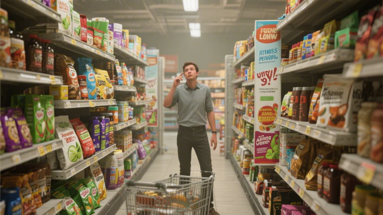 Navigating Health Claims and Marketing Buzzwords: What to Ignore