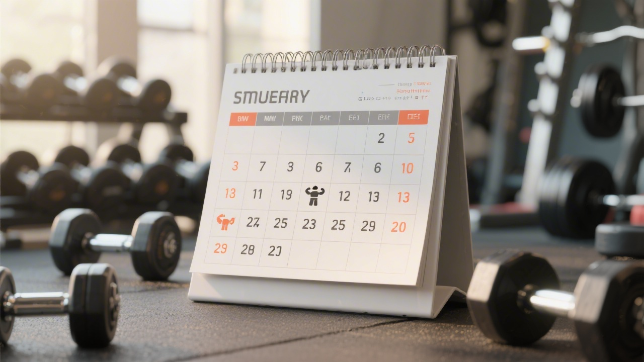 Structuring Your Upper Lower Split: A Weekly Blueprint