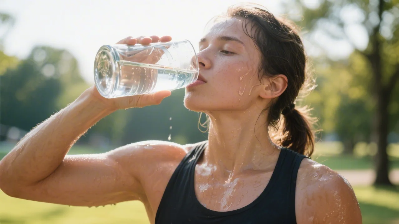 Hydration: The Unsung Hero of Recovery
