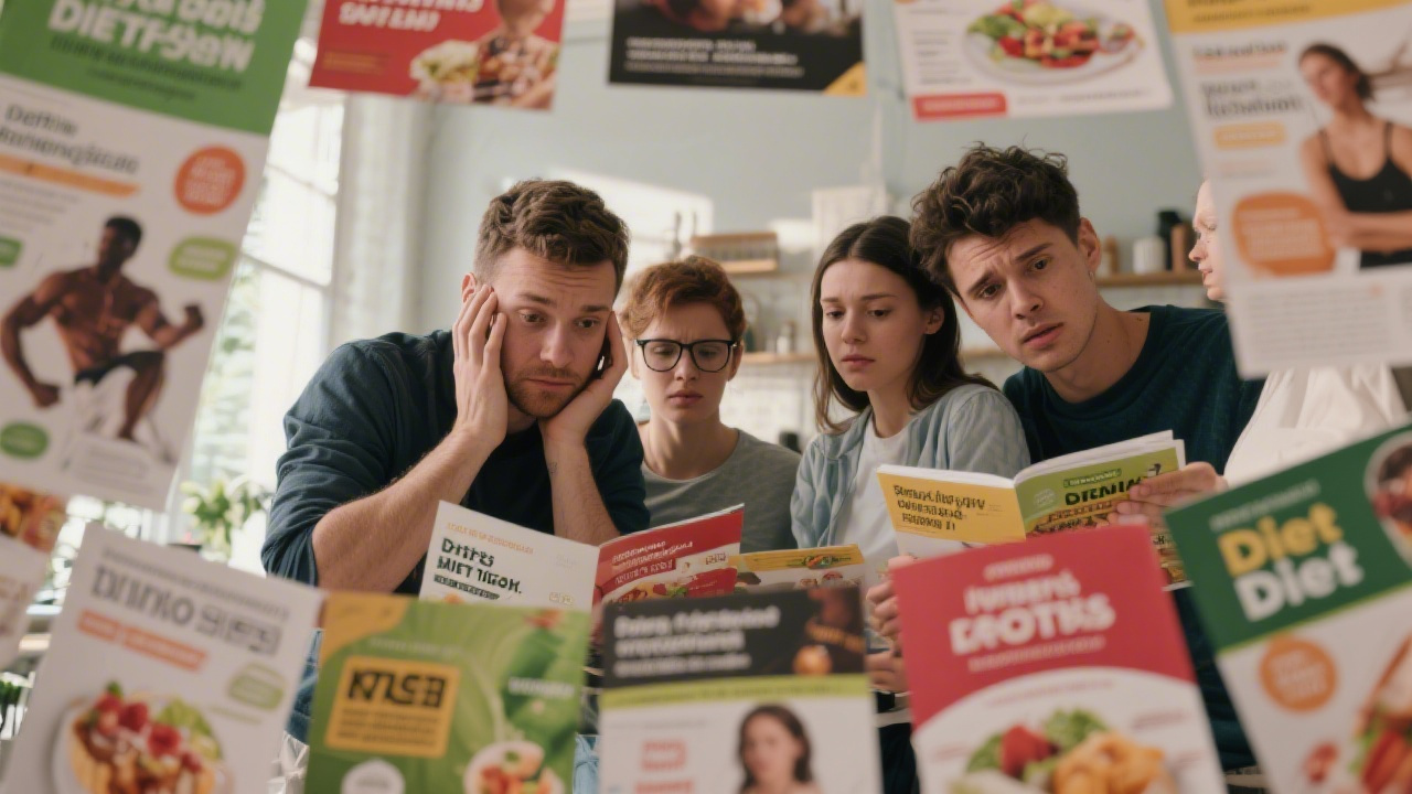 The Allure of the Quick Fix: Why We Fall for Crash Diets