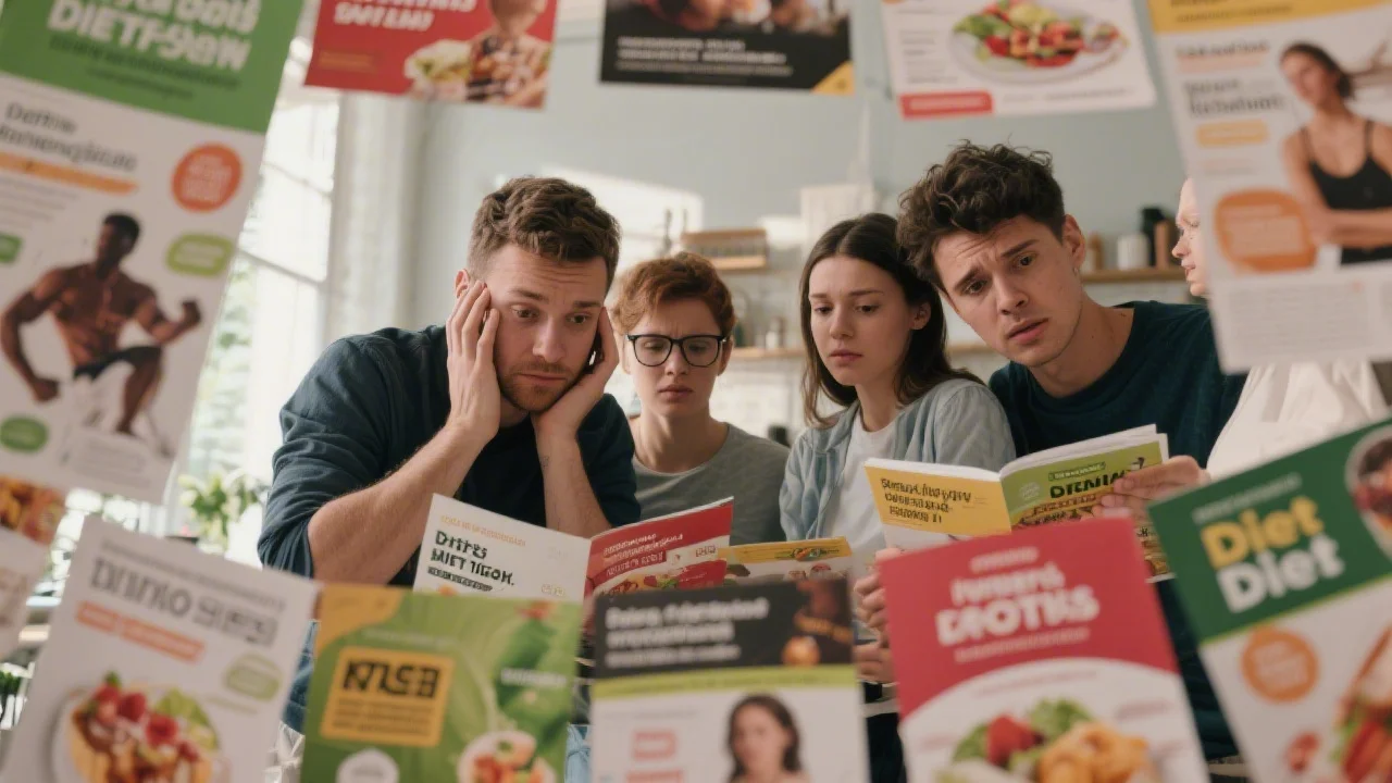 The Allure of the Quick Fix: Why We Fall for Crash Diets